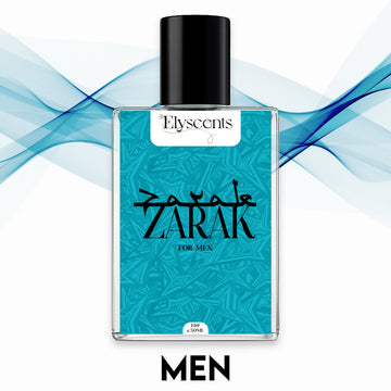 Zarak Inspired By Azzaro Wanted